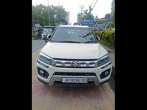 Second Hand Maruti Suzuki Vitara Brezza ZXi Plus in Ranchi