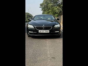 Second Hand BMW 6-Series 640d Coupe in Delhi