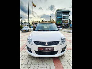 Second Hand Maruti Suzuki Swift VXi ABS in Bangalore