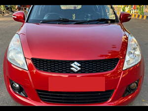 Second Hand Maruti Suzuki Swift VDi in Mumbai