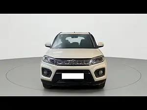 Second Hand Maruti Suzuki Vitara Brezza [2020-2022] VXi in Zirakpur
