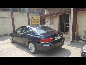 Second Hand BMW 7-Series 740Li Sedan in Kolkata