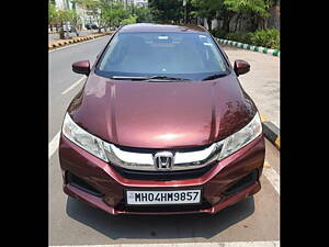 Second Hand Honda City SV Diesel in Mumbai