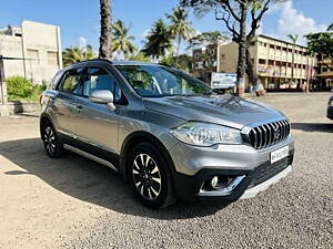 Second Hand Maruti Suzuki S-Cross Zeta 1.3 in Sangli