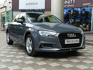 Second Hand Audi A3 35 TDI Premium Plus + Sunroof in Mumbai