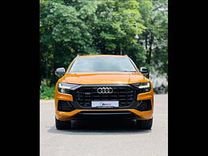 Second Hand Audi Q8 55 TFSI quattro in Delhi