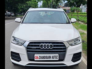 Second Hand Audi Q3 35 TDI Premium Plus + Sunroof in Chandigarh