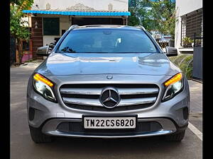 Second Hand Mercedes-Benz GLA 200 CDI Style in Chennai