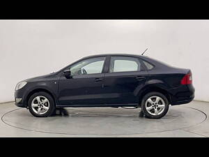 Second Hand Skoda Rapid Ambition 1.6 TDI CR MT in Chennai