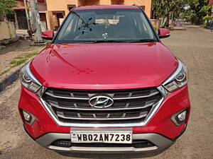 Second Hand Hyundai Creta SX 1.6 Petrol in Kolkata