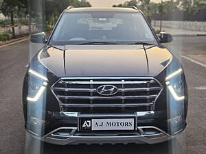 Second Hand Hyundai Creta SX (O) 1.5 Diesel Automatic in Thane