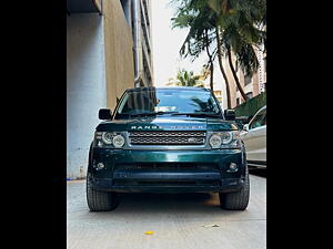 Second Hand Land Rover Range Rover Sport [2009-2012] 3.6 TDV8 in Mumbai