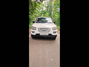 Second Hand Hyundai Santa Fe 2 WD in Bhopal