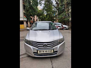 Second Hand Honda City 1.5 S MT in Mumbai