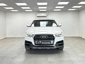 Second Hand Audi Q3 30 TFSI Premium in Pune