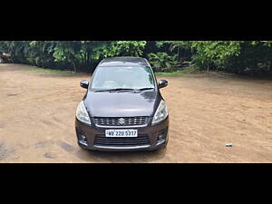 Second Hand Maruti Suzuki Ertiga VDi in Kolkata