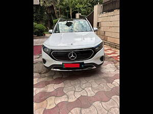 Second Hand Mercedes-Benz EQB 300 4MATIC in Meerut