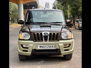 Second Hand Mahindra Scorpio VLX 2WD BS-IV in Mumbai