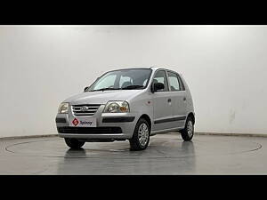 Second Hand Hyundai Santro GLS in Hyderabad