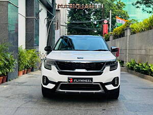 Second Hand Kia Seltos HTX IVT 1.5 [2019-2020] in Kolkata