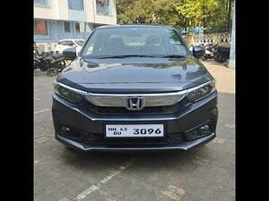 Second Hand Honda Amaze 1.2 VX AT i-VTEC in Mumbai