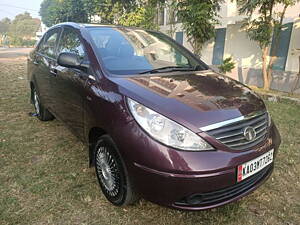 Second Hand Tata Manza LX Quadrajet in Bangalore