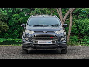 Second Hand Ford Ecosport Titanium 1.5L Ti-VCT AT in Kochi