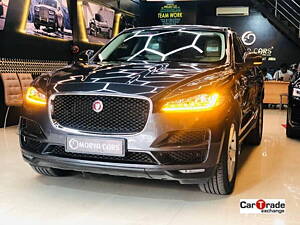 Second Hand Jaguar F-Pace Prestige in Navi Mumbai