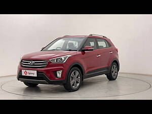 Second Hand Hyundai Creta 1.6 SX Plus AT Petrol in Pune