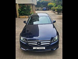 Second Hand Mercedes-Benz E-Class E 220 d Avantgarde in Pune