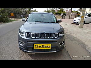 used jeep compass