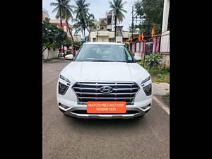 Second Hand Hyundai Creta EX 1.5 Diesel [2020-2022] in Pune