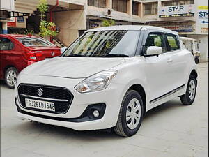 Second Hand Maruti Suzuki Swift VXi AMT [2021-2023] in Ahmedabad