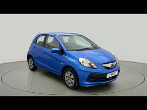 Second Hand Honda Brio S MT in Bangalore