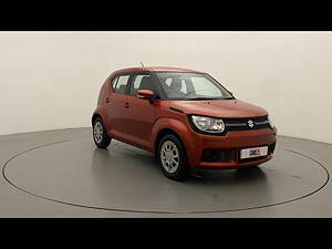 Second Hand Maruti Suzuki Ignis Delta 1.2 MT in Mumbai