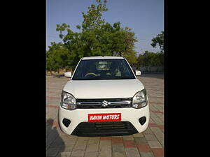 Second Hand Maruti Suzuki Wagon R VXI in Ahmedabad