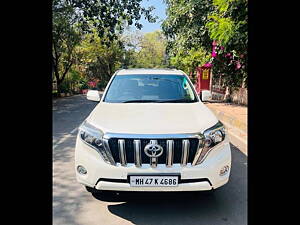 Second Hand Toyota Prado VX L in Mumbai