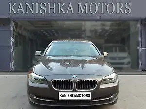 Used Bmw 5 Series Cars In India Second Hand Bmw 5 Series Cars For