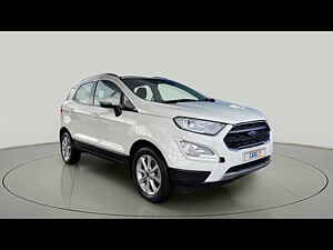 Second Hand फ़ोर्ड ईकोस्पोर्ट टाइटेनियम 1.5l tdci in कोयम्बटूर