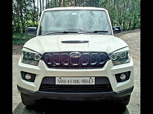 Second Hand Mahindra Scorpio S5 2WD 9 STR in Sangli