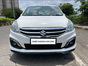 Second Hand Maruti Suzuki Ertiga ZXI+ in Mumbai