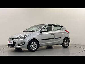 Second Hand Hyundai i20 Sportz 1.2 BS-IV in Ghaziabad