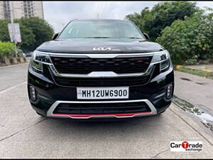 Second Hand Kia Seltos GTX Plus 1.4 DCT in Mumbai