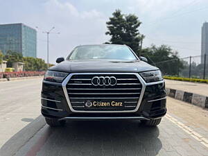 Second Hand Audi Q7 45 TDI Technology Pack in Bangalore