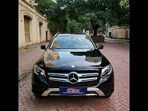 Second Hand Mercedes-Benz GLC 220 d CBU in Mumbai