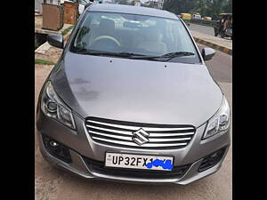 Second Hand Maruti Suzuki Ciaz VDi + [2014-2015] in Lucknow