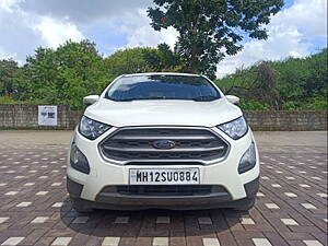 Second Hand Ford Ecosport Trend + 1.5L TDCi in Pune