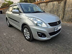 Second Hand Maruti Suzuki Swift DZire ZXI in Mumbai