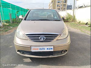 Second Hand Tata Manza Aqua Quadrajet BS-III in Tiruchirappalli