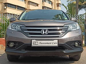 Second Hand Honda CR-V 2.4L 4WD AVN in Mumbai